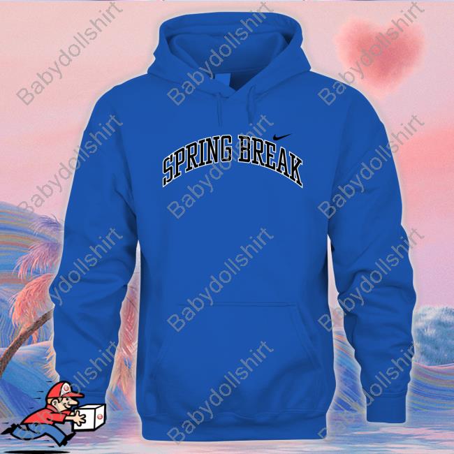 Spring Break Sweater Yoongi Suga BTS Spring Break Sweatshirts