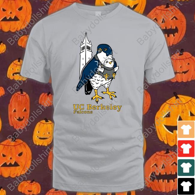 Calfalconcam Uc Berkeley Falcons T Shirt