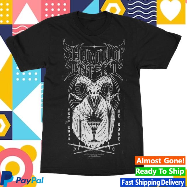 Official Indie Merch Store Shadow Of Intent Priest Hot Shirt Indiemerchstore