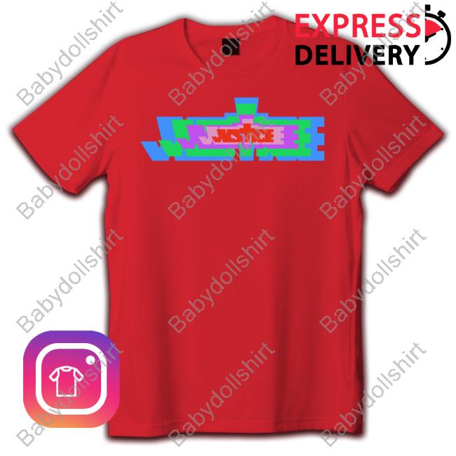 Justice Tour Shirt