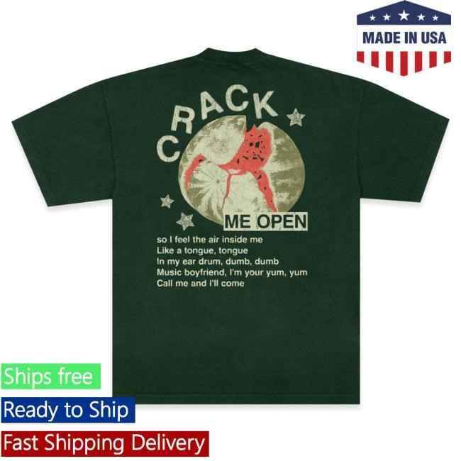 Official Super Yaki & Dinner In America Present: Watermelon Shirts SuperYaki
