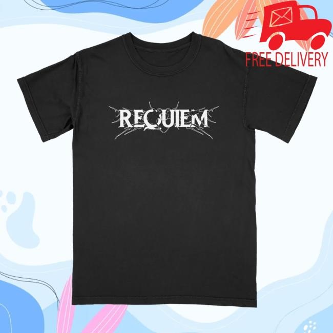 Requiem Spikes S/S Tee - Keshi Official Store