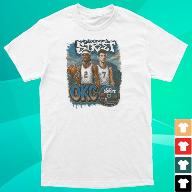 Almost Friday OKC New Shirt