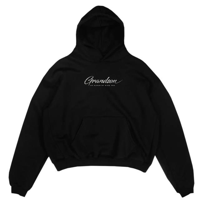 Official King Von Merch Store Grandson Album Hoodies King Von Apparel Clothing Shop KingVon