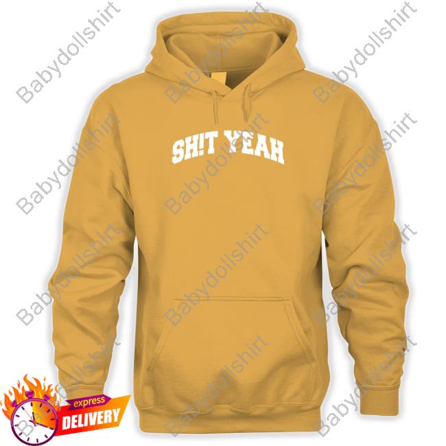 Official Between You & Me Shit Yeah Shirt