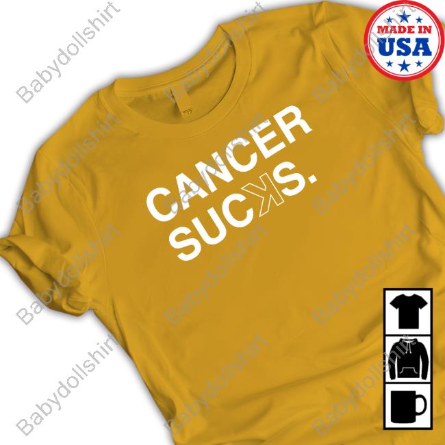 Official Obvious Shirts Cancer Sucks T Shirt #Liamstrong