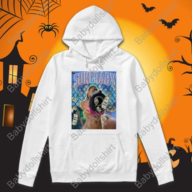 Suki Baby Shirt Bankroll Suki