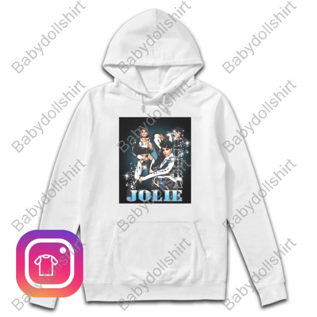 Interscope Shop Lebra Jolie Don't Like Me Hoodie