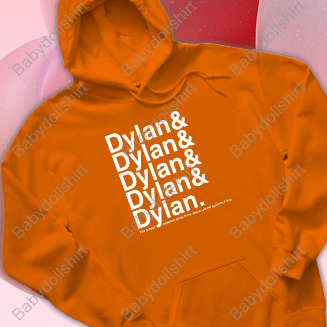 Dylan And Dylan And Dylan Top 5 Greatest Rappers Chappelle Tee Shirt
