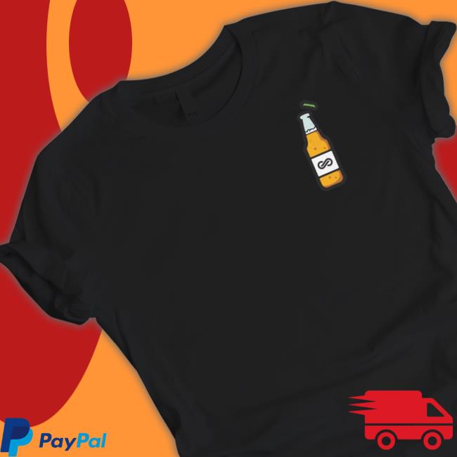 Official Crowdmade Roomie Official Don't Worry It's Apple Juice Shirt
