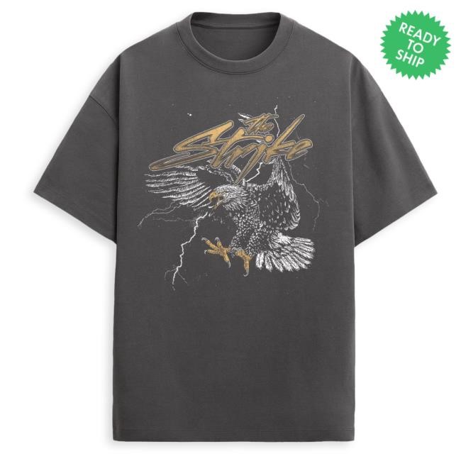 The Strike - Eagle T Shirt The Strike Merch