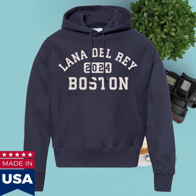 Official Lana Del Rey Fenway Faithful Sweatshirt