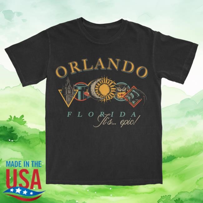 Official The Lost Bros It’s Epic Shirt - Navy