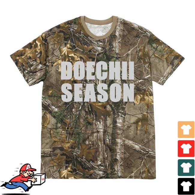 Official Doechii Season Tshirt