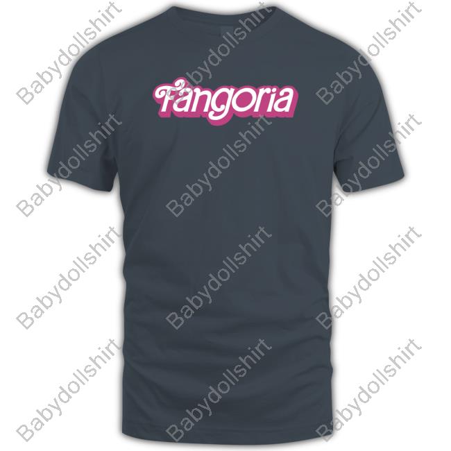 Fangoria Pink Logo Shirts