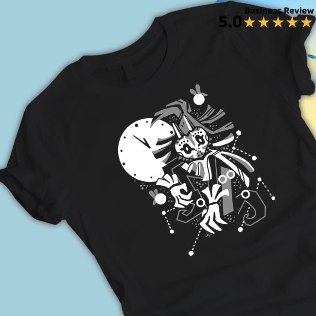 The Yetee Terrible Fate Shirt
