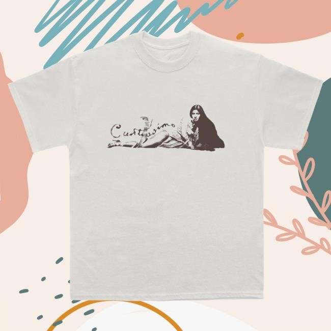 Marina Official Store Cuntissimo Hot Shirt