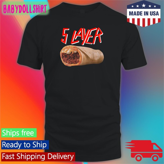 Best Seller South Of Healthy Specific Lads 5 Layer Shirt Diabsoule
