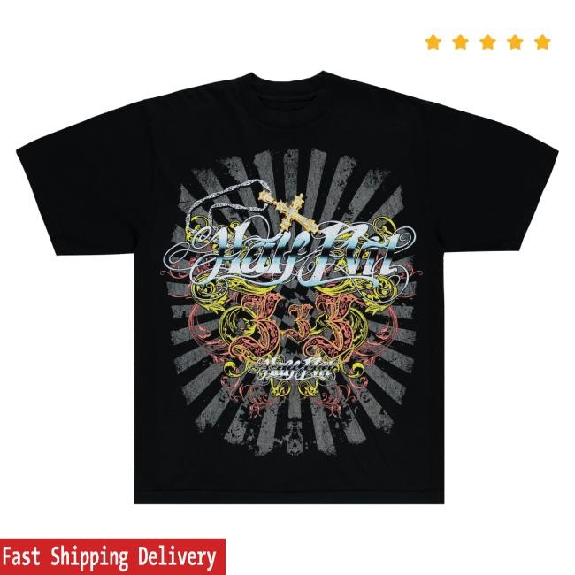 Official Half Evil Co Store Merch Enchanting Shirts Evi 333