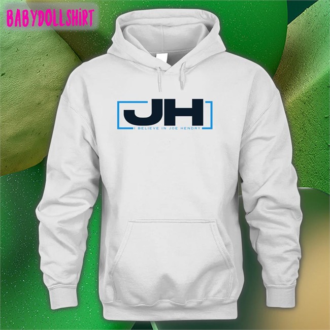Impact Wrestling Shop Joe Hendry I Believe Shirt