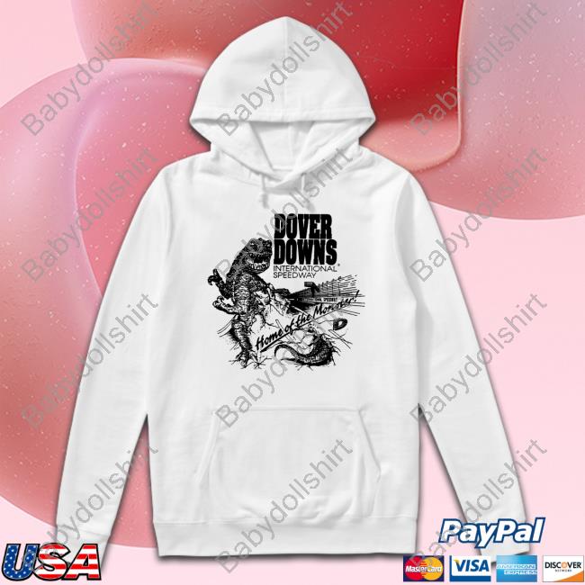 Dover Downs Moster Mile T Shirt
