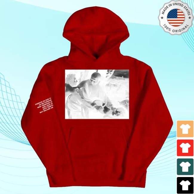 Official Revenge XXXTentacion Apparel Clothing Store Shop Revenge Isaac Sweaters Red XXX Tentacion Merch