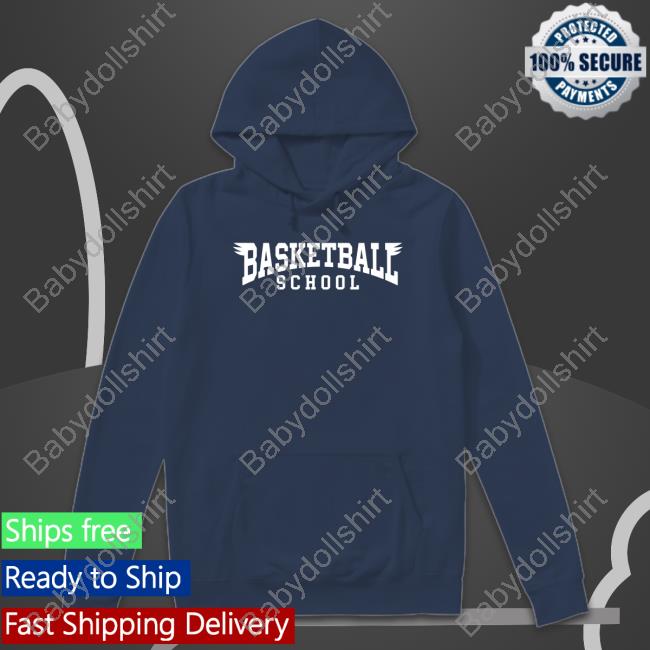 Basketball School Fa Long Sleeve