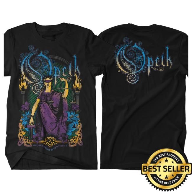 Official Opeth Merch Opeth - 'Your Soul' Shirt