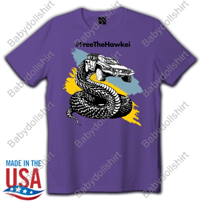 Official Free The Hawkei Ukraine Snake Cap
