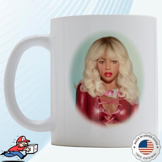 Official Beyonce Merch Store Shop Beyonce Jolene Mug Beyoncé