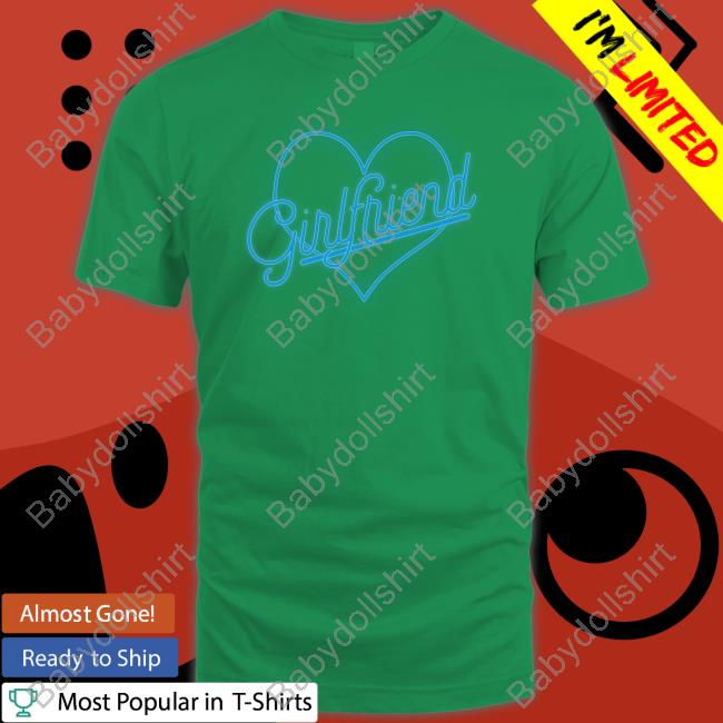 Badflower Girlfriend New Shirt
