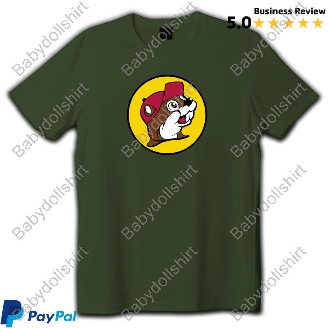 Official Texas Snax Buc Ees Logo Hoodie