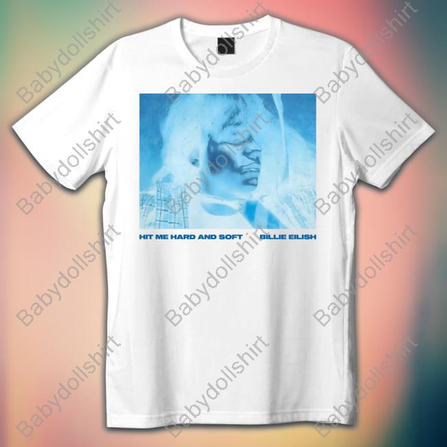 Billie Eilish UO Exclusive Hit Me Hard And Soft Graphic Hoodie