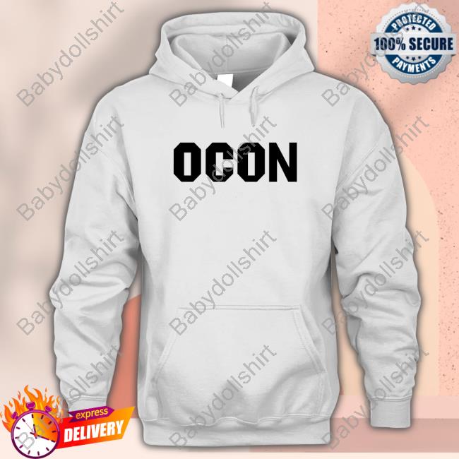 Eo31 Ocon White Hoodie