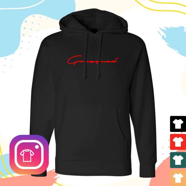 Cursive Heavyweight Crewneck