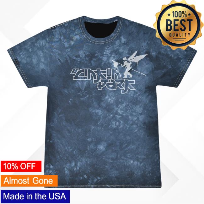 Official Linkin Park Merch Store Linkin Park Crawling In My Skin Navy Washed Popover Shirt Linkin Park Apparel Clothing Shop LinkinPark