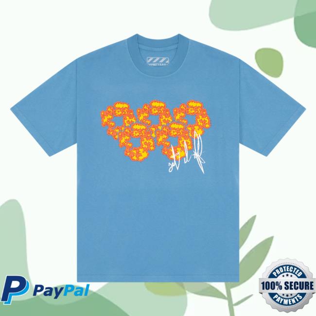 Official Offset Tears Tee 4