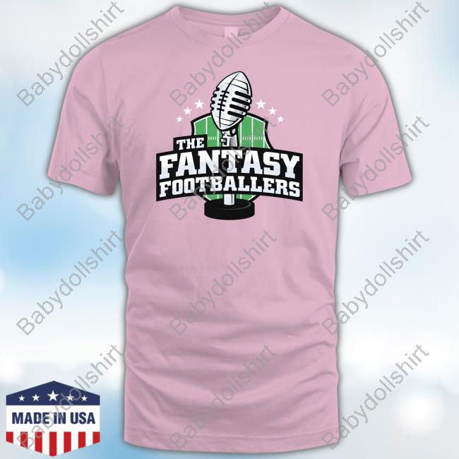 Ballers The Fantasy Footballers The Logo T-Shirt