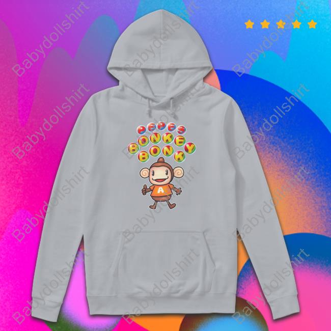 Grebcomics Merch Pepes Bonkey Bonk Tee Greb