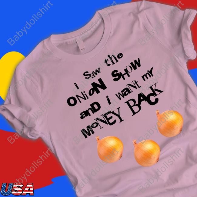 Soulsucker I Saw The Onion Show And I Want My Money Back Long Sleeve