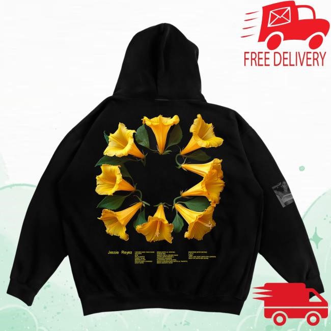 Official Jessie Reyez Merch Jessie Reyez Paid In Memories Black Hoodie