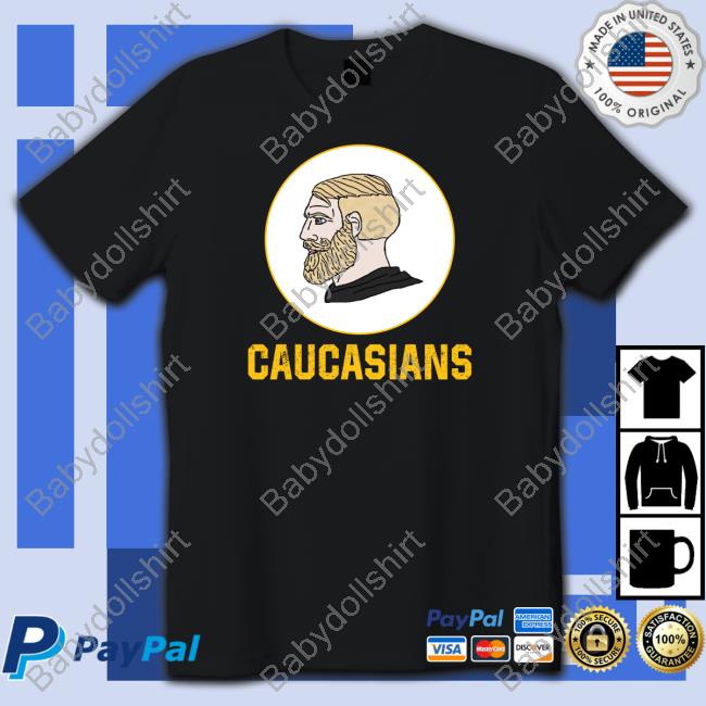Yes Chad Nordic Gamer Caucasians Tee Shirt