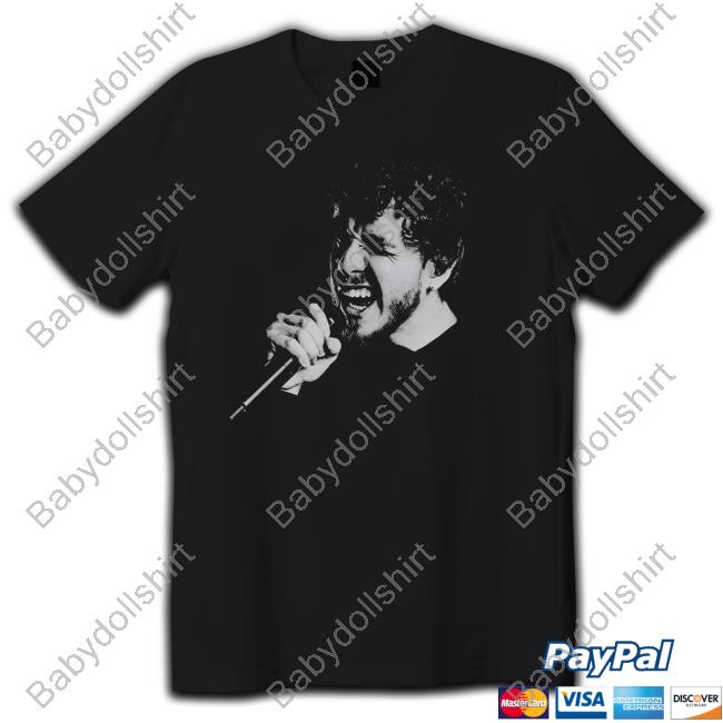 Jack Harlow Merch Live Photo Jack Harlow Shirts