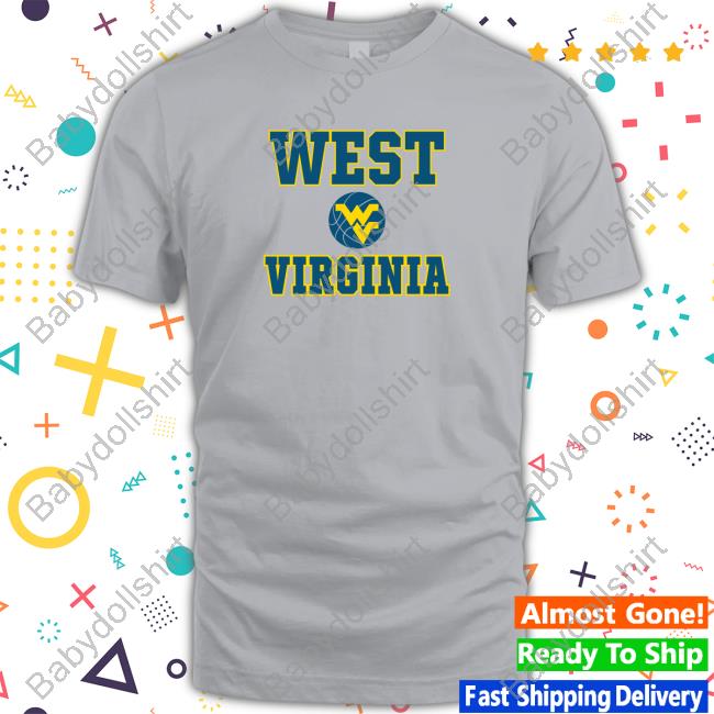 West Virginia Shirts