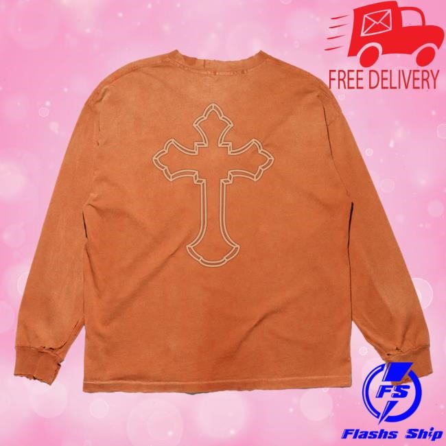 And 2Morrow Long Sleeve Tee Apparel - 2PAC Official Store Merch