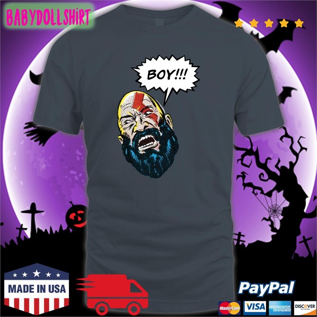 Teepublic Cheap Ass Gamer Boy God Of War Kratos T Shirt Videogamedeals