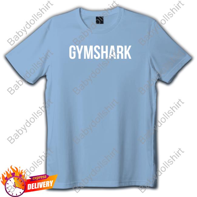 Gymshark Black Shirts