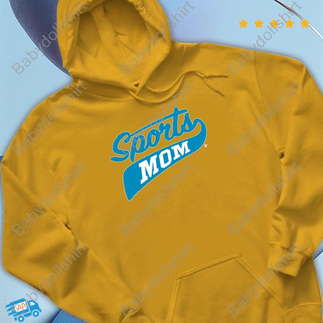 BreakingT Sports Mom Long Sleeve Tee