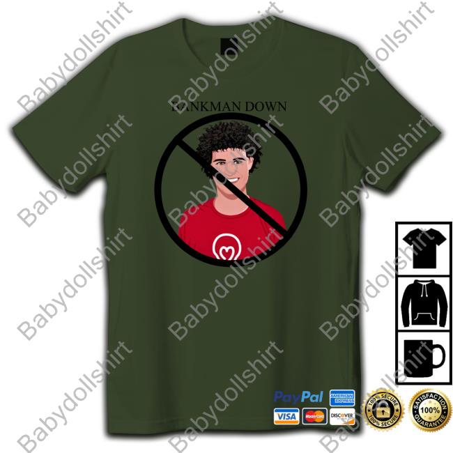 Bankman Down T-Shirt