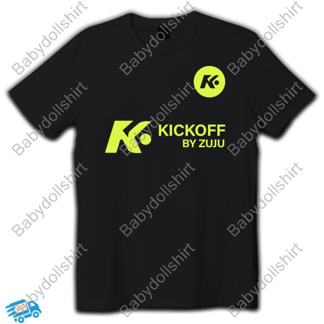 Kickoff By Zuju T Shirt